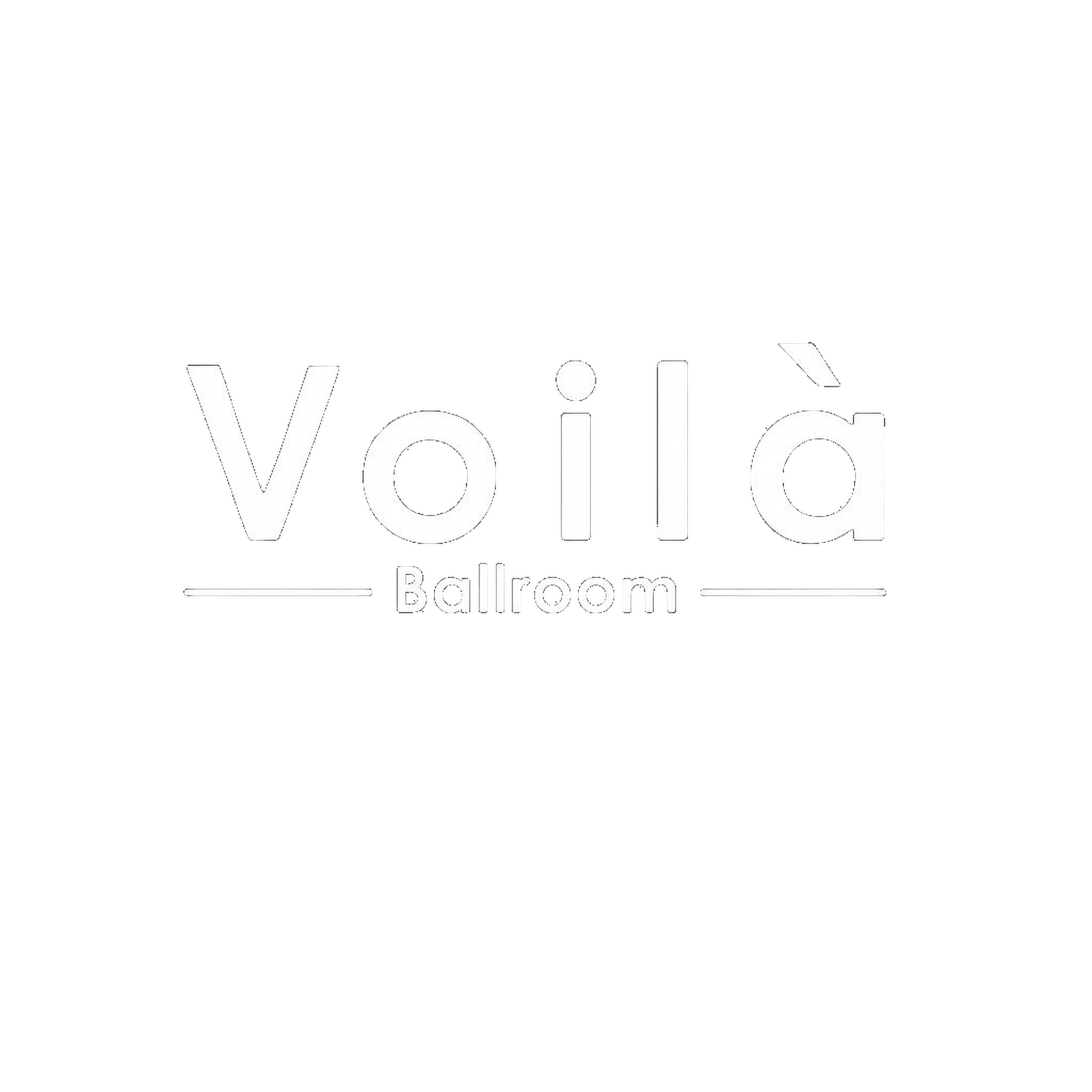 Voilà Ballroom